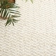 preview thumbnail 8 of 6, SAFAVIEH Handmade Natural Fiber Pietrina Farmhouse Jute & Wool Rug