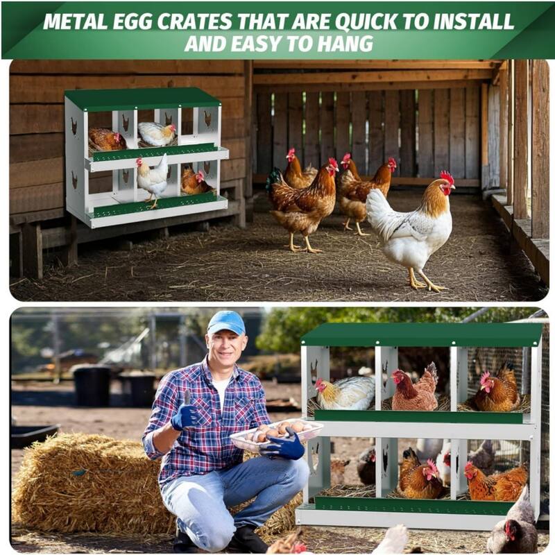 Chicken Nesting Box Nesting Boxes