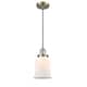 Option Antique Brass / Matte White