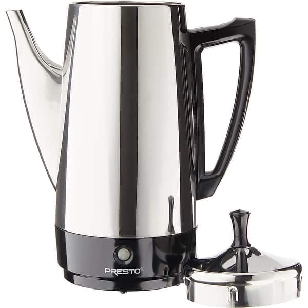 Presto Stainless Steel 12cup Percolator Bed Bath & Beyond 4469939