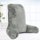 preview thumbnail 83 of 113, FauxFur Reading Pillow Cover (Cover ONLY, NO INSERT)