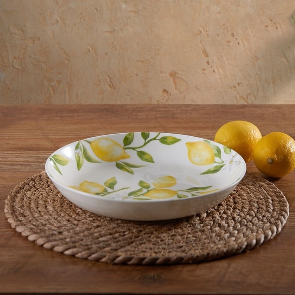 Mikasa new arrivals pasta bowls