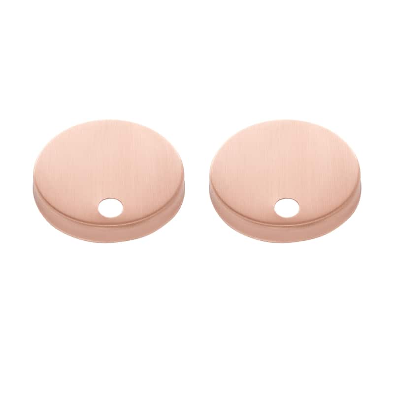 Toilet Hardware Black (SM-WT442, SM-WT450, SM-WT455, SM-WT514, SM-WT530) - Rose Gold