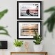 preview thumbnail 21 of 31, October Sunset Premium Framed Print - Ready to Hang