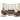 Gunderson Brown Sugar 3-Piece Recessed Arms Living Room Set