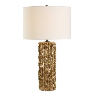 Uttermost Echo Golden Table Lamp - N/A