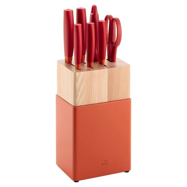 Shop Zwilling Now S Knife Block Set Overstock 29717885