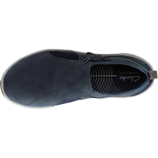 clarks womens wave river waterproof sneaker