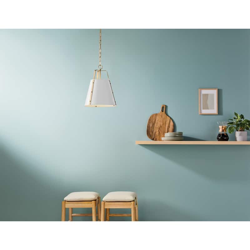 Kichler 52710 Etcher 13" Wide Pendant
