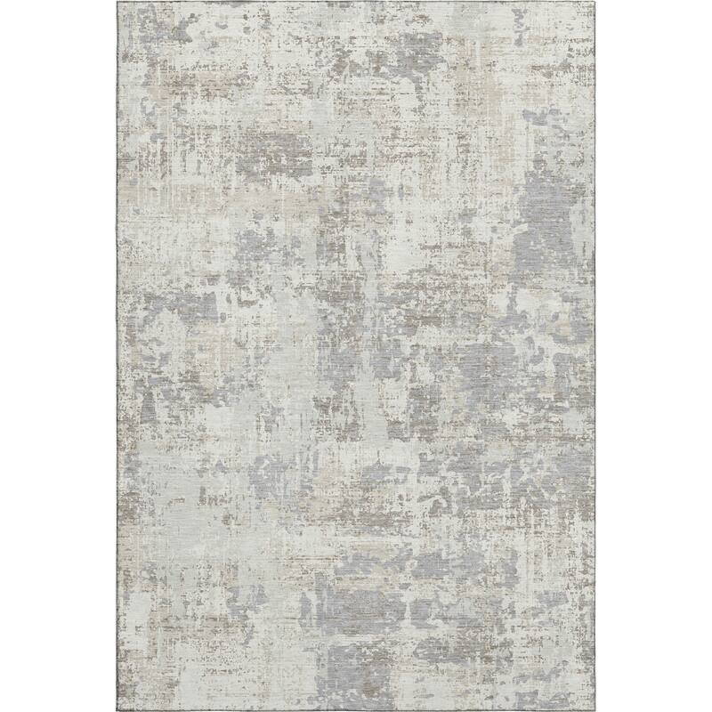 Premium Washable Super Soft Abstract Acree Mayfield Rug
