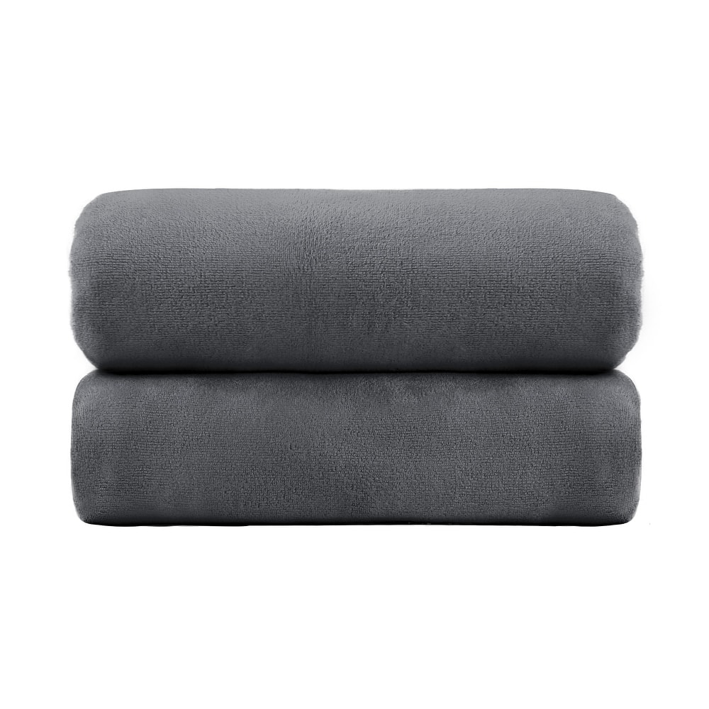 Oversized Bath Towel Set of 2