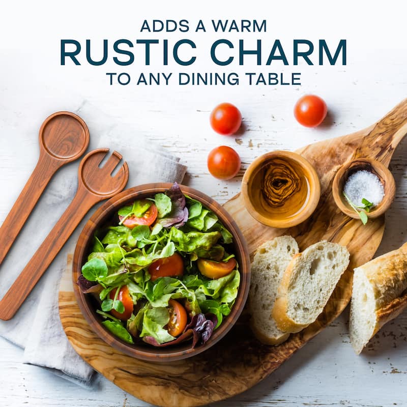 Laroda 3pc Salad Set