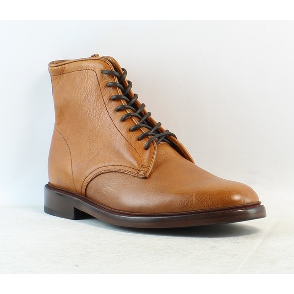 frye jones lace up boots
