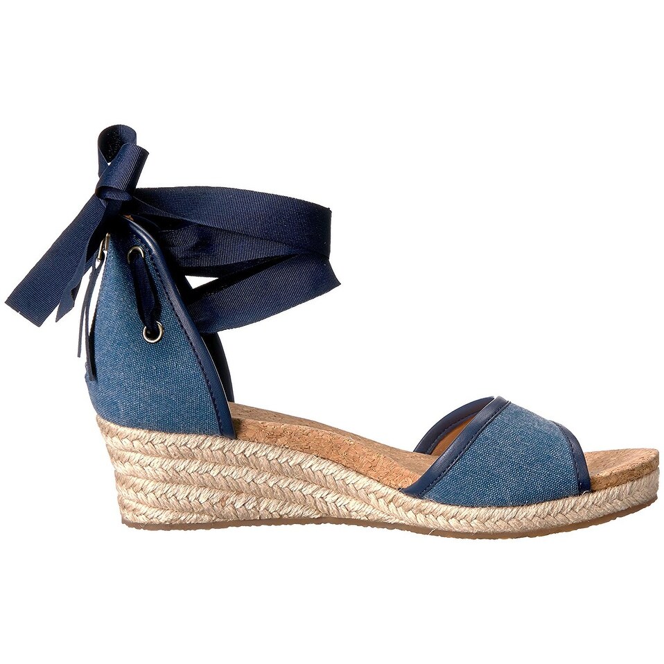 ugg women's amell wedge sandal