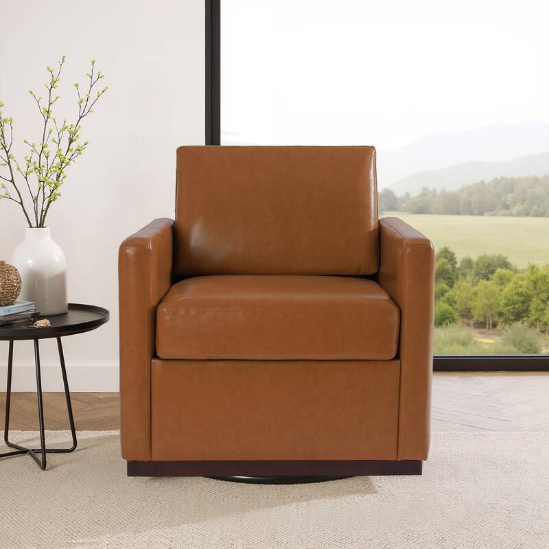Modern Swivel Accent Arm Chair