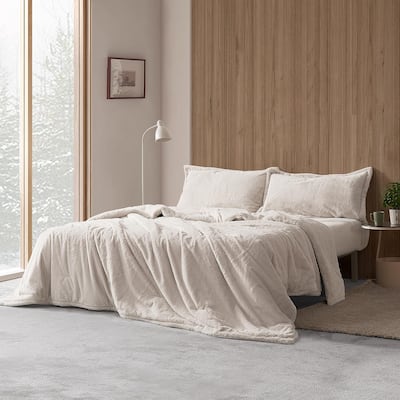 Jack Russell Vizsla Terrier - Coma Inducer® Oversized Comforter Set