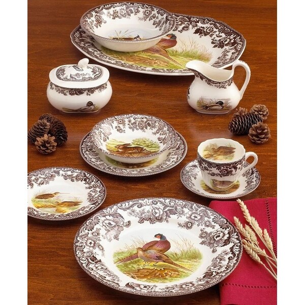 Spode Woodland 5-Piece Place Setting - Bed Bath & Beyond - 35449479