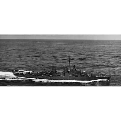 Sumner-class Destroyer Large