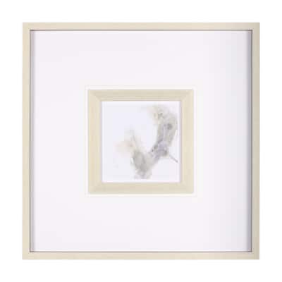 Vapor VIII Framed Art Print