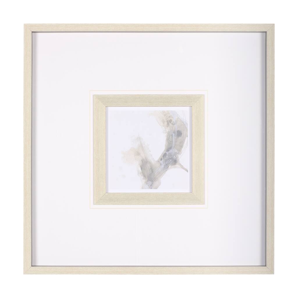Vapor VIII Framed Art Print