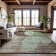 preview thumbnail 43 of 110, Premium Washable Super Soft Modern Geo Mayfield Rug Aloe - 10' x 14'