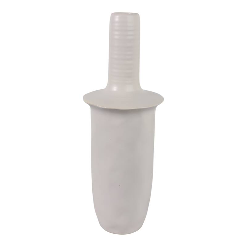 Ceramic Vase Sculptural Modern Contemporary Decorative Design