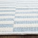 SAFAVIEH Handmade Flatweave Montauk Salinda Casual Cotton Rug