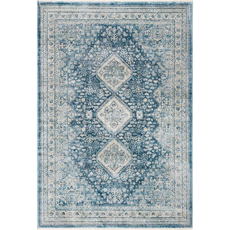 Traditional Haifa Collection Area Rug
