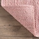preview thumbnail 58 of 87, Nuloom Adelaida Farmhouse Jute Area Rug