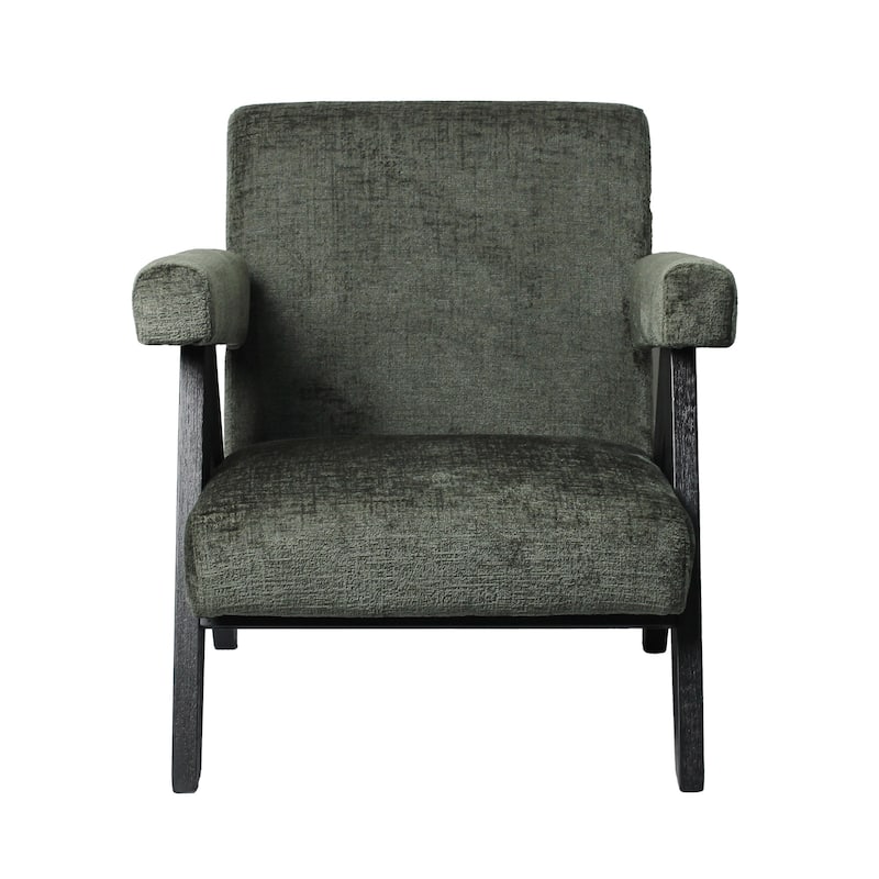 Pierre Nautical Wooden Lounge Chair