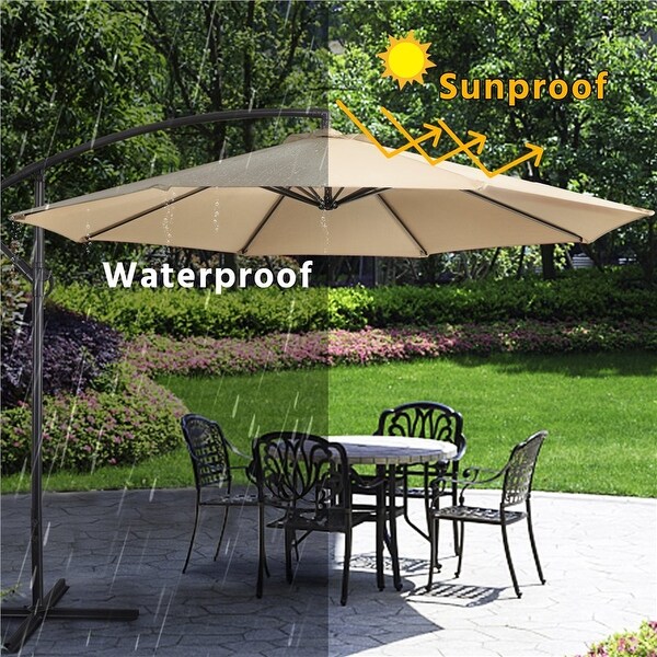 Bed bath & beyond patio umbrellas top