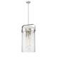 Option Satin Nickel / Seedy