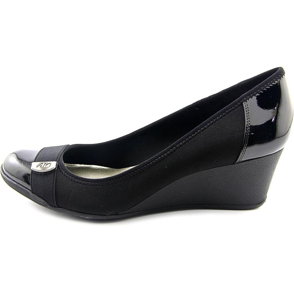 anne klein sport tatum wedge pump