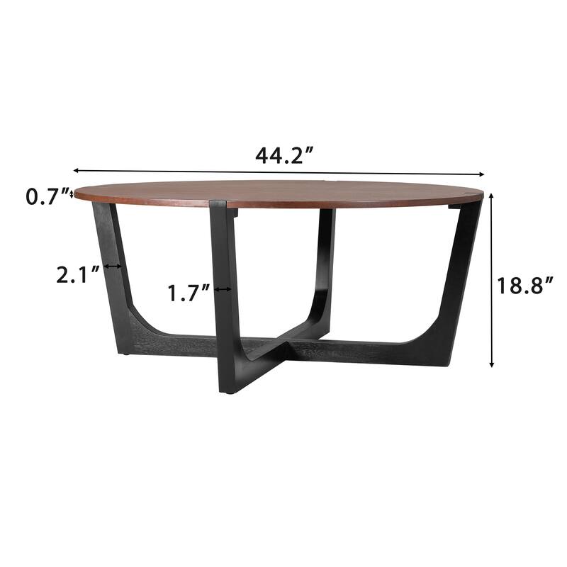 Christopher Knight Home- Jessie Acacia Wood Coffee and Side Table set