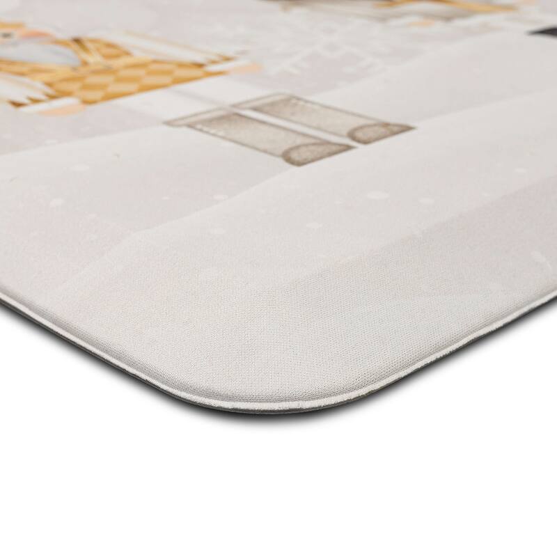 Mohawk Home Dri-Pro Deluxe Cushion Anti Fatigue Mat
