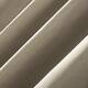 Sun Zero Duran Thermal Insulated Total Blackout Grommet Curtain Panel, Single Panel