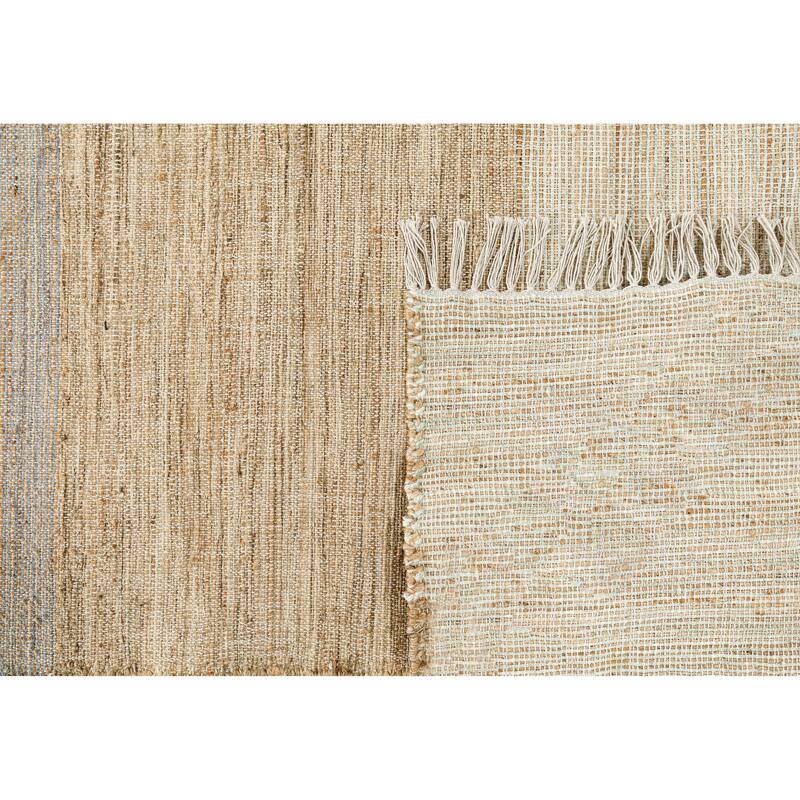 Terra by Obeetee Sona Francis Taupe Rug