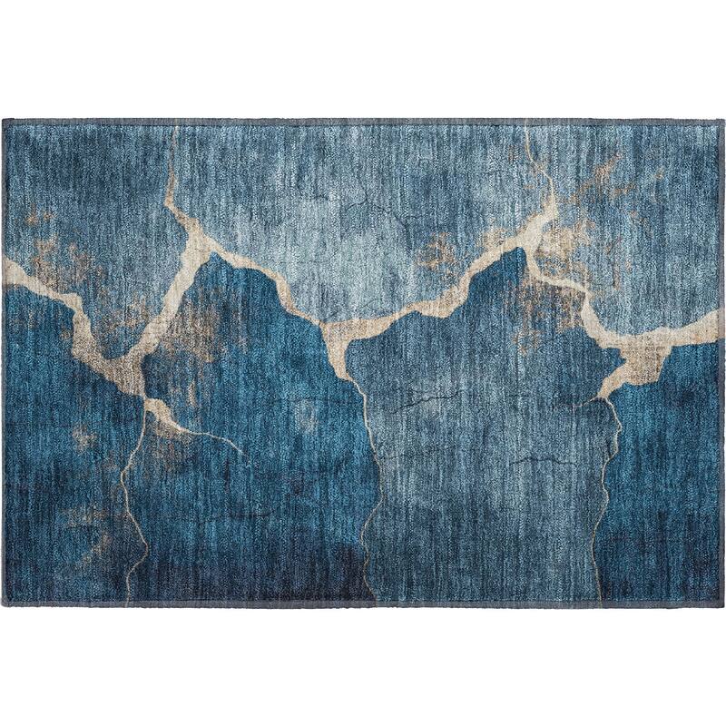 Premium Washable Super Soft Contemporary Envy Mayfield Rug