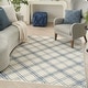 preview thumbnail 14 of 25, Nourison Jubilant Indoor Plaid Area Rug