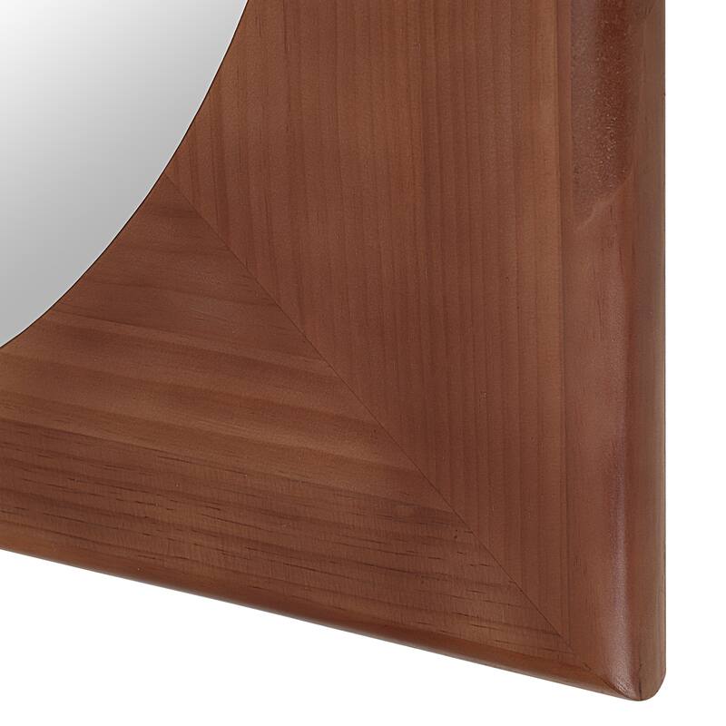 Sitia Decorative Wall Mirror - 30x68x1.25