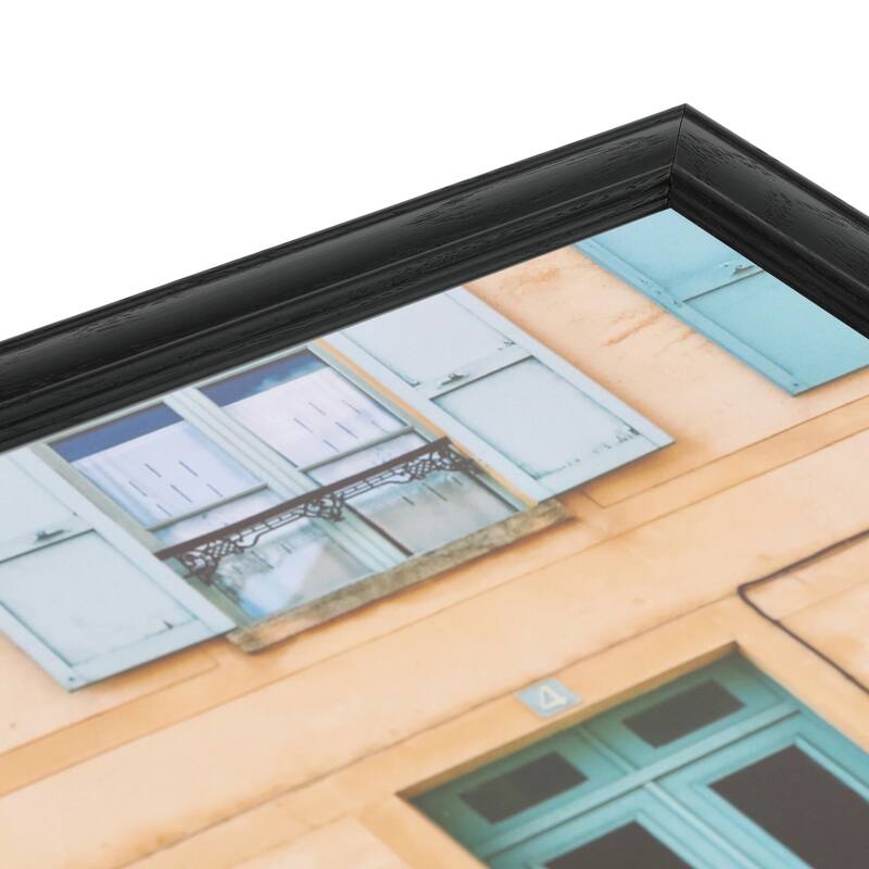 ArtToFrames Clayton Oak 16x21 Inch Picture Frame, 1.25 Inch Wood Poster Frame Available in Multiple Colors (59504-16x21)