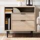 Middlebrook 25-inch Modern 2-drawer Storage Nightstand