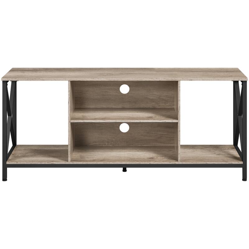 Yaheetech 55" W TV Stand TV Console Table for Living Room