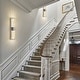 preview thumbnail 21 of 26, Modern LED Wall Sconce 10W Bubble Crystal Sconces Dimmable Wall Lighting for Bathroom Mirror