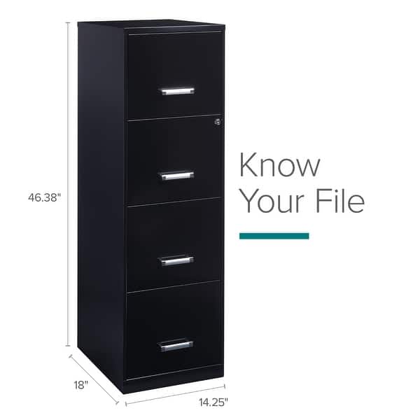 Smart File, 4 Drawer, 46.38 Smart File, 4 Drawer, 46.38