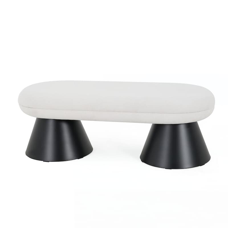 Dining Bench for Dining Room,Beige