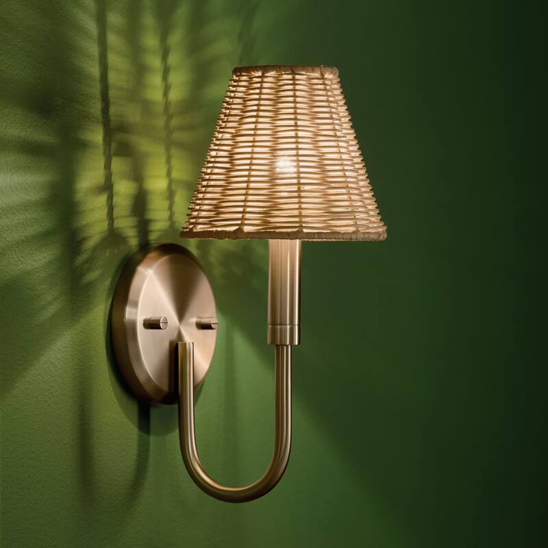 Kichler 52732 Bekah 13" Tall Wall Sconce