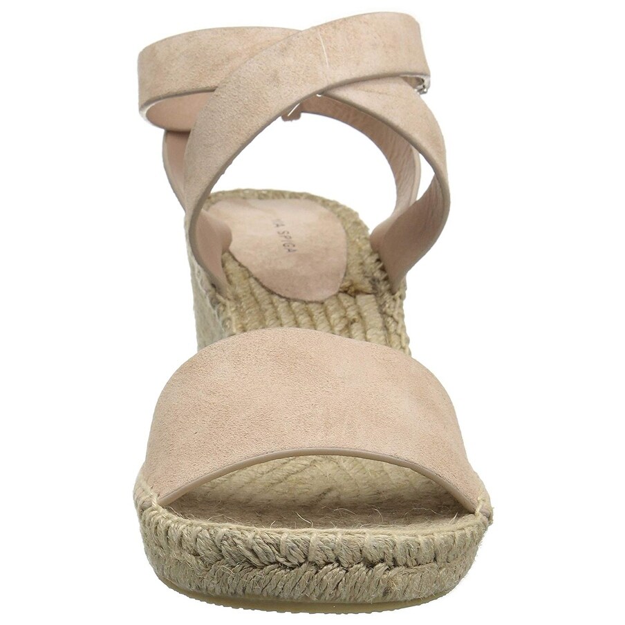 via spiga nevada espadrille wedge sandal