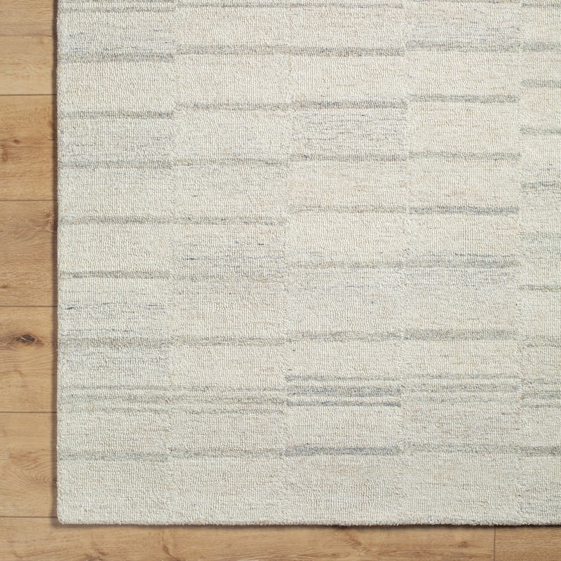 Livabliss Granada Scandinavian Stripe Area Rug
