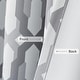 preview thumbnail 37 of 58, DriftAway Mason/Geo Thermal Insulated Blackout Grommet Window Curtain Panel